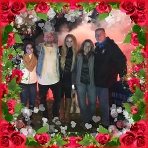 Meet your Posher, Teresa